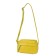 Bag Women's claim, lightning, yellow color