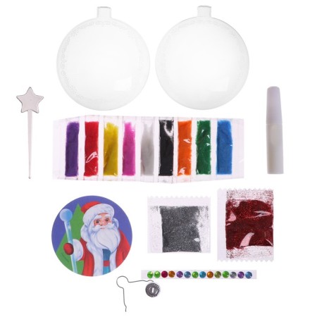 New Year's set for creativity. The Christmas tree Freak "New Year! Father Frost"-3
