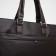 Male Business Bag, Textura, 2 external pockets, brown color