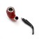 Kommer's smoking pipe "Commander", classic