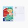 New Year's coloring anti -stress. Postcards for inspiration "Waiting for the New Year", A6