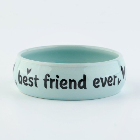Best Friend ceramic bowl, 80 ml, for rodents-2