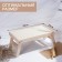 Adelica breakfast table 43 × 23 × 4 cm, birch, in a gift box