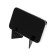 Luazon phone stand, keychain, folding, black