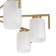 Lamp on the ESCADA rod, 1142/7p Gold. 7x60W, e27, 700x700x270 mm, color gold