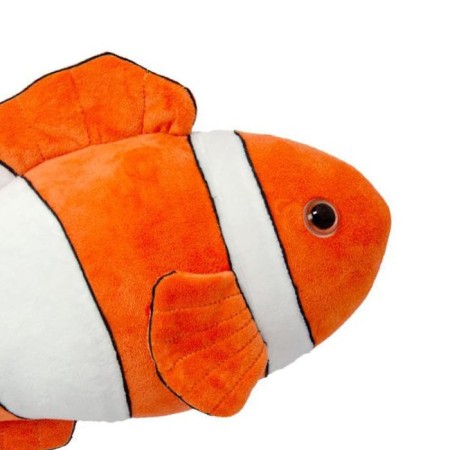 Soft toy "Clown Fish", 22 cm-1