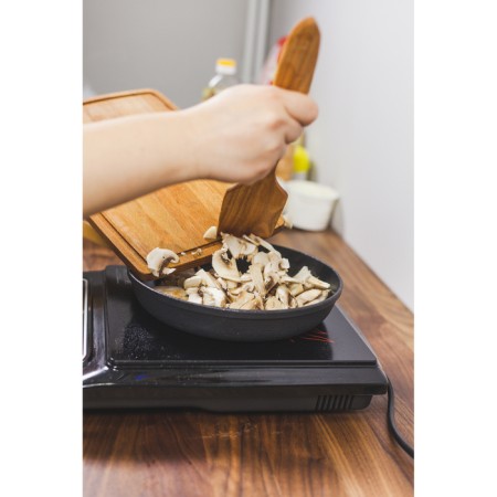 Boat kitchen, thick, 30 cm, cherries-6