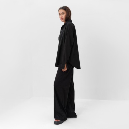 Women's pants Mist Base, black, p. 40-3