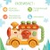 Musical toy "Funny train", sound, light