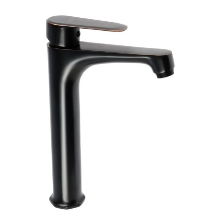 Zein Z3800 shell mixer, single -leaf, pour height 22 cm, 35 mm cartridge, black