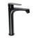 Zein Z3800 shell mixer, single -leaf, pour height 22 cm, 35 mm cartridge, black