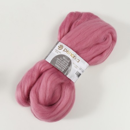 Fasting wool 100% half-toned wool 50g (266-room)-1