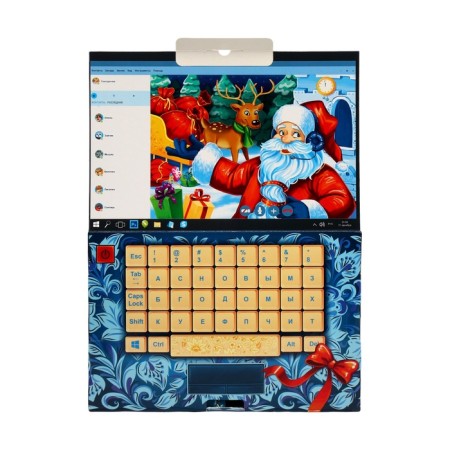 New Year. Gift set "Laptbook", 600 g-5