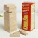 Falling tower, jenga "Kalancha", 54 Bruska, 19 x 6.5 cm