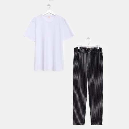 Men's Minaku kit: Home Collection Black color, size 58-4