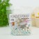 Confectionery sprinkling "Delicate shine": azure, snow -white, 50 g