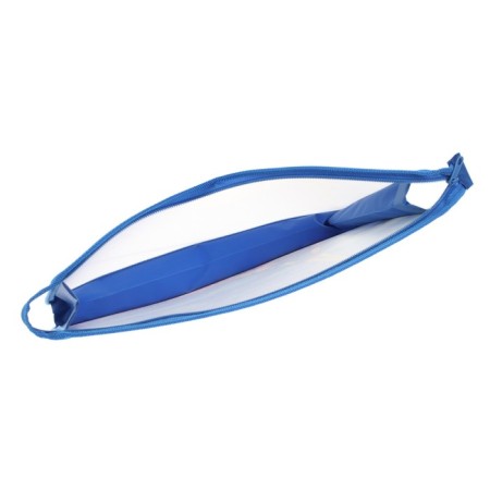 A4, 325 x 230 x 55 mm notebook folder, lightning from above, plastic, PM-A4-29 calligrata Paris-3