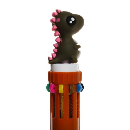 Handle Automatic Handle, 10 color, "Dragon", mix-4