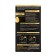 Syoss oleo intense hair dye, without ammonia, shade 2-10 black-chestnut