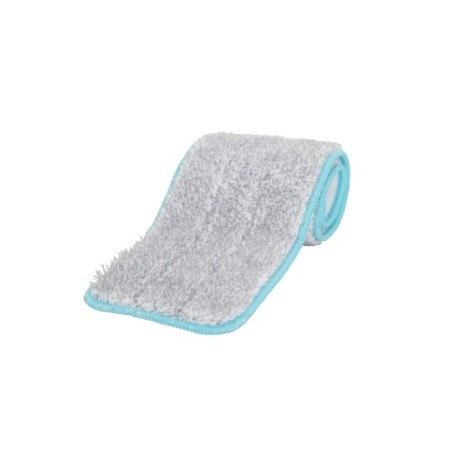 Replaceable nozzle for a mop 33.5x11.8 cm, microfiber-1