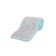 Replaceable nozzle for a mop 33.5x11.8 cm, microfiber