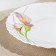 Dessert shade "Wonderless Calles", D = 17.5 cm, glass ceramic