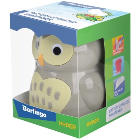 Electric Children's Carpet 1 hole, Berlingo OWL, with a container-1