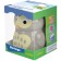 Electric Children's Carpet 1 hole, Berlingo OWL, with a container