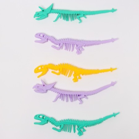 Anthistress Mick "Dinosaurus Skeleton", in showbox-2