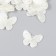 Decor for creativity Plastic "Pearlmons" set 20 pcs 2.7x2.7 cm