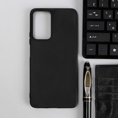 Red Line Ultimate case for Xiaomi Redmi Note 11 Pro + 5G, silicone, black