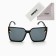 Sunglasses "OneSun", UV 400, pipe 14.2 cm, width 14.2 cm, lens 5.7 x 6.5 cm