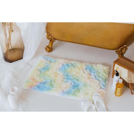 Bathroom mat “Fluffy. Unicorn ", 50 × 80 cm-6