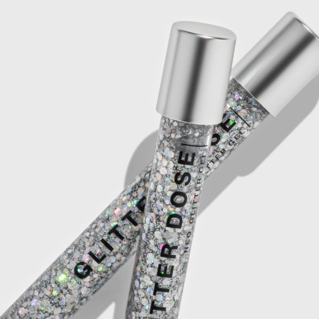 Gel Gel Gel -based Influence Beauty Glitter Dose, tone 02, 6.5 ml-6