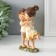 Souvenir Polystone "Best Girlfriends" 9,5x5x13 cm
