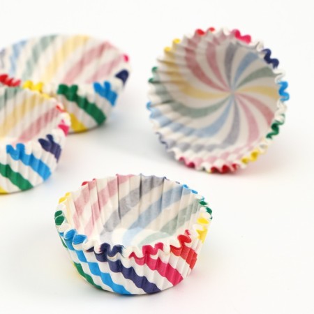 Baking form "Rainbow", 3.5 x 2 cm-1