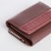Women's wallet on a magnet, powder color