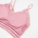 Female set (top, panties) dark pink color, size 42-44