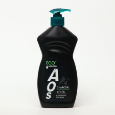 Washing tool for dishes AOS Coal, Eco 450 g