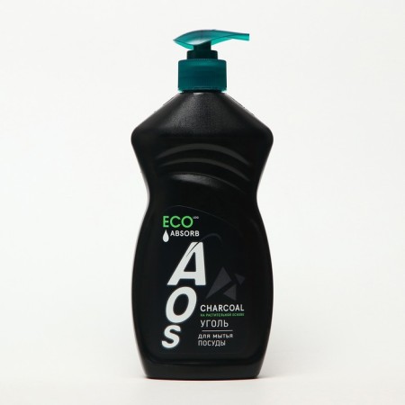Washing tool for dishes AOS Coal, Eco 450 g