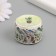 Stick Paper "Home flowers" 1.2 - 2.5 cm 100 pcs in a roll 11x8 cm