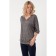 Women's blouse Wisell M4-4265, size 42