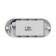 LED LED dust-shaped RSV-SPP-12W-4000K-IP65 OVAL