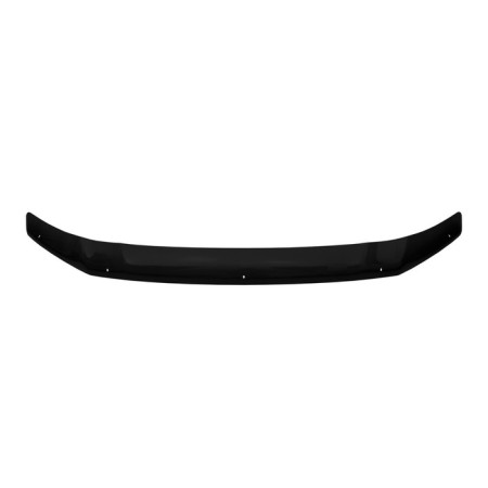 Volkswagen Tiguan 2016-2020 hood deflector, dark