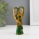 Polystone souvenir "In love-in heart" 12x6.8x3.5 cm