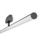 Technical TR026-2-14B3K, LED, 14 W, 900x35x113 mm, 1250 lm, 3000k, black, black