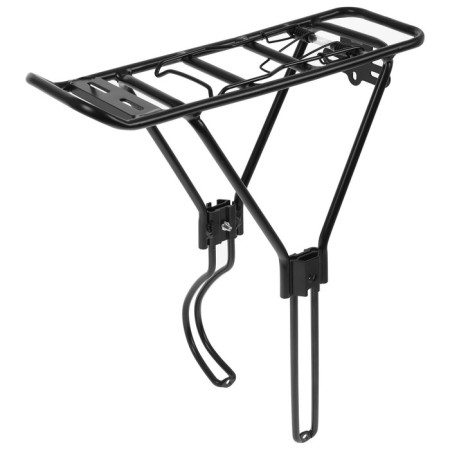 Trunk 24 "-28" Dream Bike, aluminum, black color