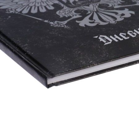 Diary for grades 5-11, "coat of arms", solid cover 7BC, glossy lamination, 48 sheets-2