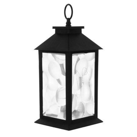Nightlight 48130 LED battery 3HAAA Black 14x14x34 cm Risalux-7