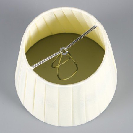 Obacon "Classic" Beige mount butterfly 14x14x12cm-1
